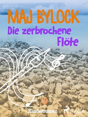 cover image of Die zerbrochene Flöte